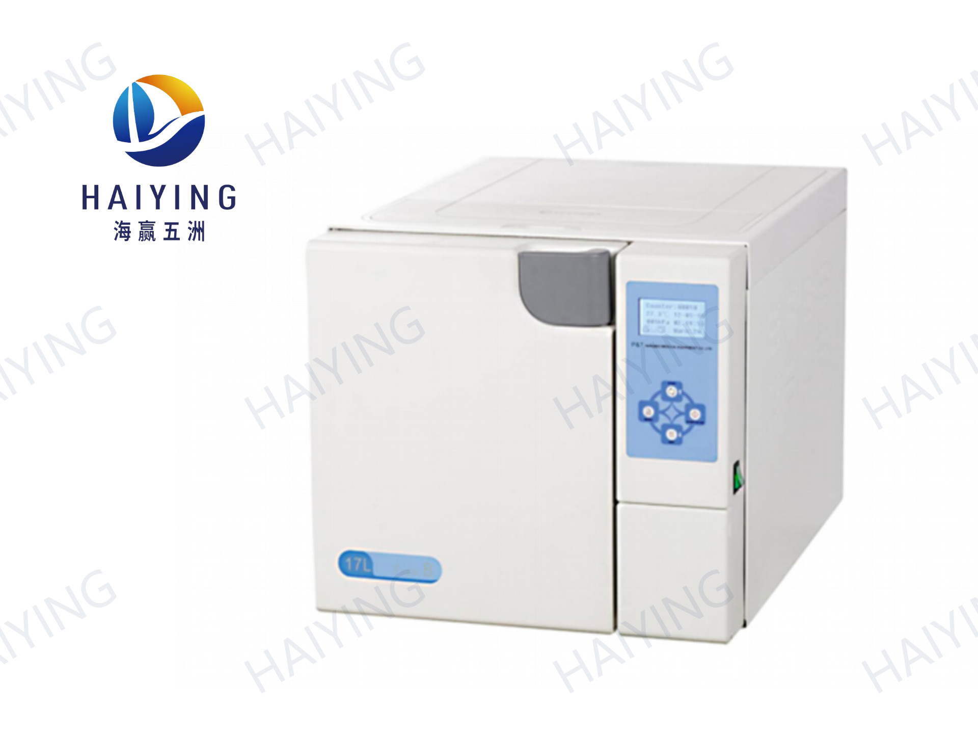 17L Machine Used To Sterilize Surgical Instruments LCD Display