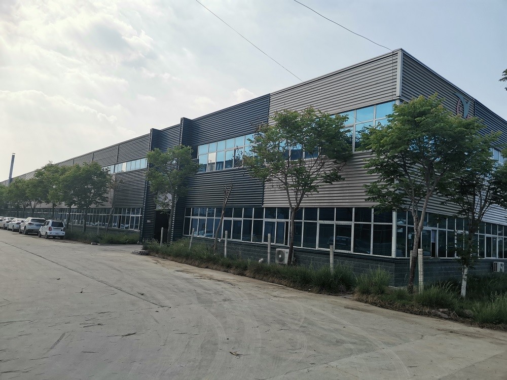 China Shandong Haiying Wuzhou Instrument Co., Ltd. company profile