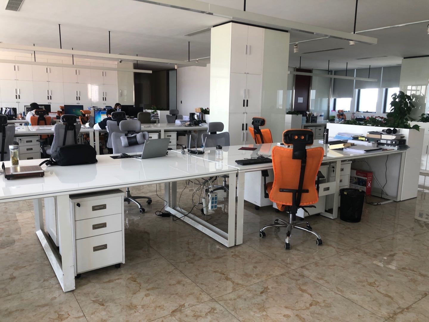 China Shandong Haiying Wuzhou Instrument Co., Ltd. company profile