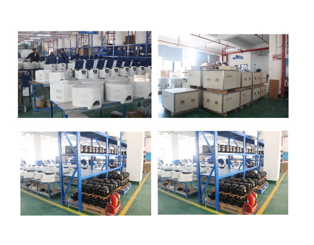 China Shandong Haiying Wuzhou Instrument Co., Ltd. company profile