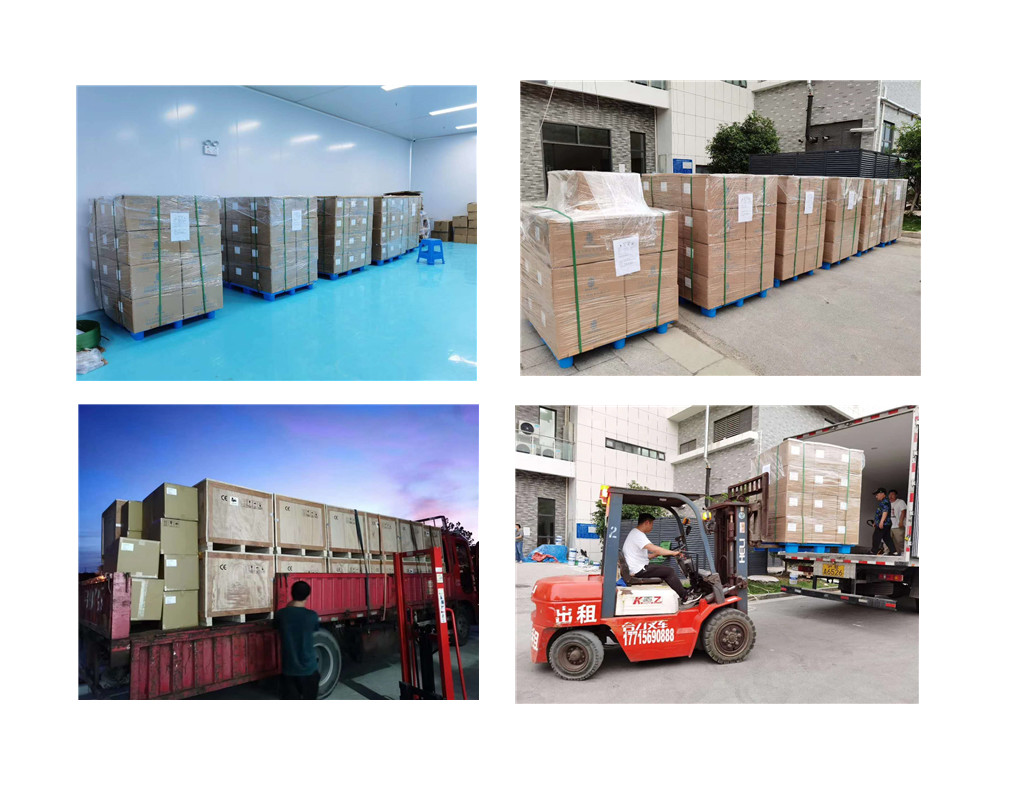 China Shandong Haiying Wuzhou Instrument Co., Ltd. company profile