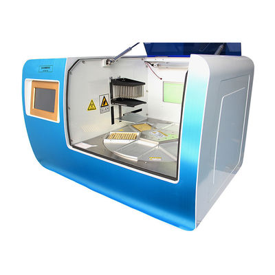 AU1001 Automated Dna Rna Extraction System Bacteria Analysis