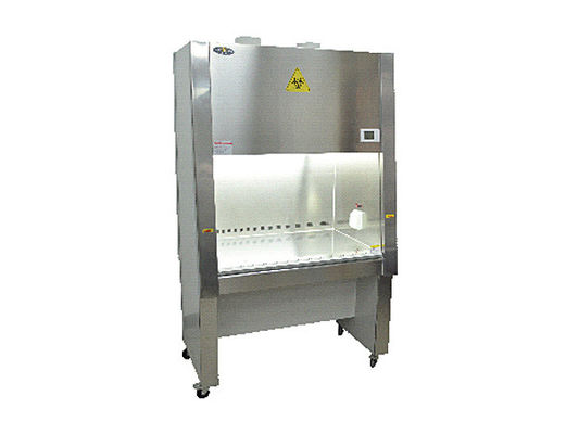 99.999% Class II A2 BSC Biosafety Cabinet LCD Screen Display