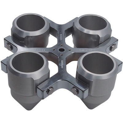 Three Stage Damping Low Speed Centrifuge 4×500mL