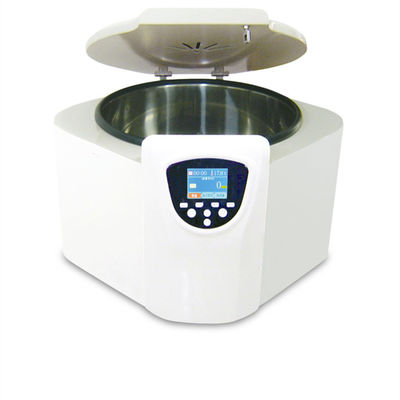 Multiple Languages 4×250mL Low Speed Centrifuge Plastic Shell