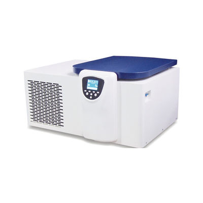 Intelligent Control 4×300mL Low Speed Centrifuge Rpm 5500