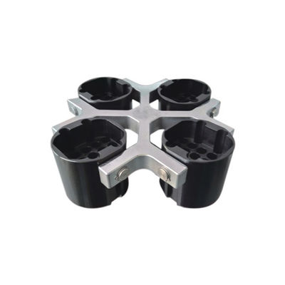 Intelligent Control 4×300mL Low Speed Centrifuge Rpm 5500