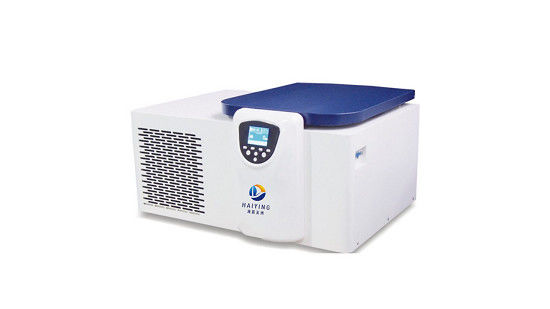 Intelligent Control Lab Centrifuge Machine 6500 Rpm