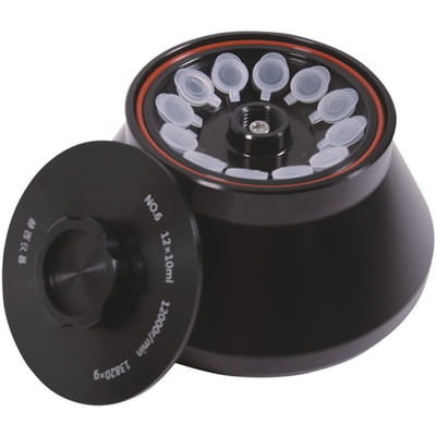 Intelligent Control Lab Centrifuge Machine 6500 Rpm