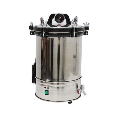 8L Vertical Autoclave Sterilizer Anti Scald Protective Cover