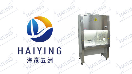 LCD Display Class Ii Type A2 Biosafety Cabinet ISO 5 Calss HEPA Filter