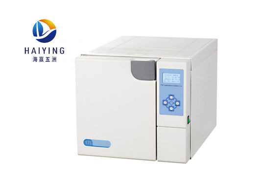 Stainless Steel Heating Tube Desktop Autoclave Sterilizer 1800W