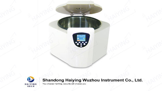 TD5A 5500 Rpm Laboratory Centrifuge Machine 4×250mL