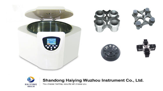 Biological Isolation Function Low Speed Centrifuge TD6 4×250mL
