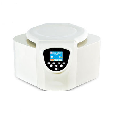 Three Layer Steel Protective Sleeve Speed Centrifuge TDZ4