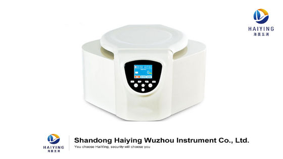 Biochemistry Desktop Big Centrifuge Machine 4×100mL
