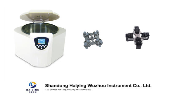 TDZ5 4×100mL Low Speed Centrifuge Centrifugal Precipitation