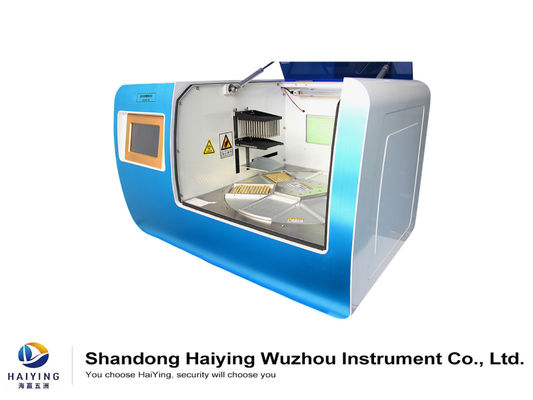 30ul Automated Dna Extraction Machine Multi Source Samples