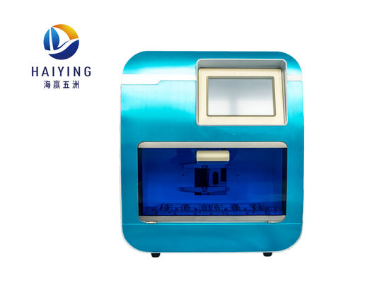 CE Automated Nucleic Acid Extractor Bacteria Analysis