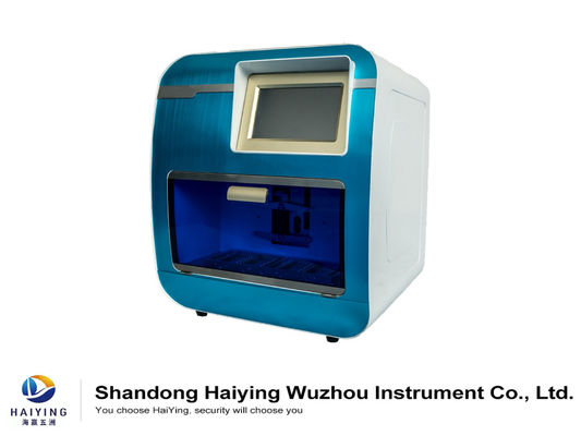 CE Automated Nucleic Acid Extractor Bacteria Analysis