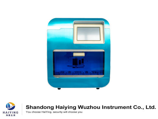7ml Automated Nucleic Acid Extractor Simulation Animal Platform