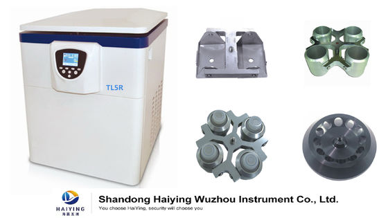 TL5R Large Capacity Refrigerated Centrifuge 5500 Rpm