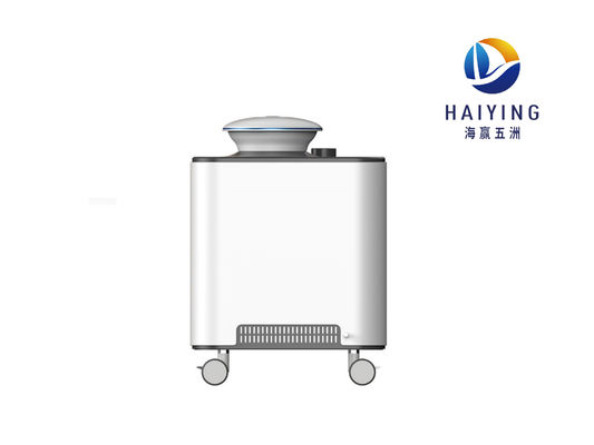 Biosafety Laboratory Hydrogen Peroxide Equipment No Residue