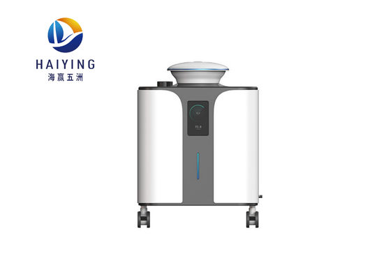 Biosafety Laboratory Hydrogen Peroxide Equipment No Residue