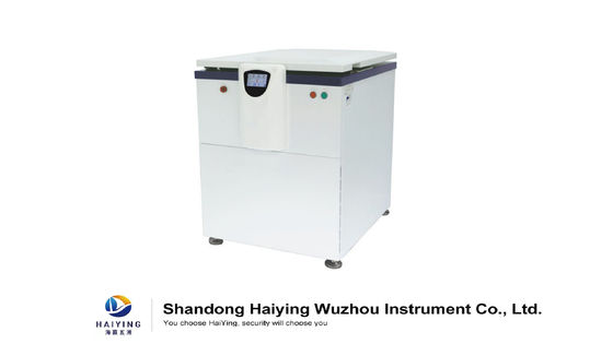 25000 Rpm Large Capacity Refrigerated Centrifuge