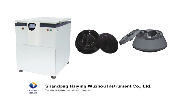 25000 Rpm Large Capacity Refrigerated Centrifuge