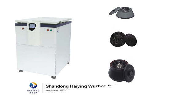 HR20M 6×500mL Clinical Centrifuge Machine 20000 Rpm