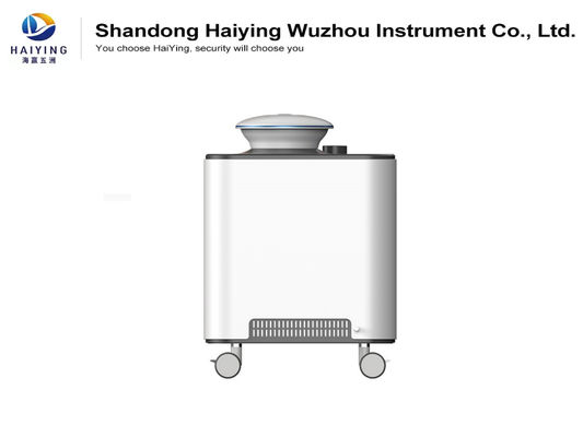 50Hz Hydrogen Peroxide Vapour Machines silicone rubber seal