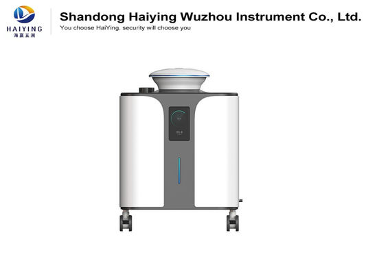 Class iI Non Toxi Hydrogen Peroxide Sterilizer White