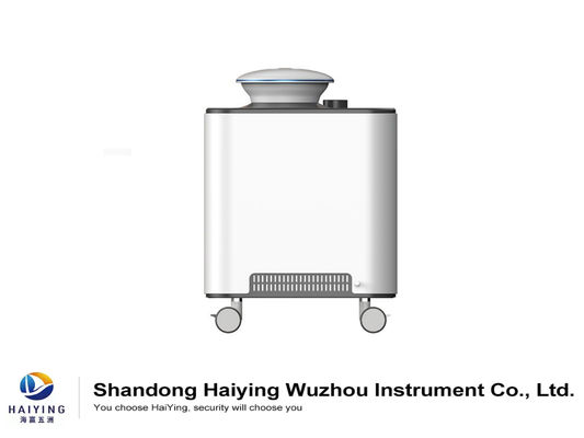 Class iI Non Toxi Hydrogen Peroxide Sterilizer White