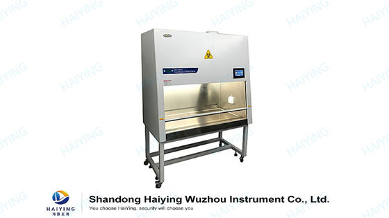 SS304 Class100 BSC Biosafety Cabinet For Chemotherapy