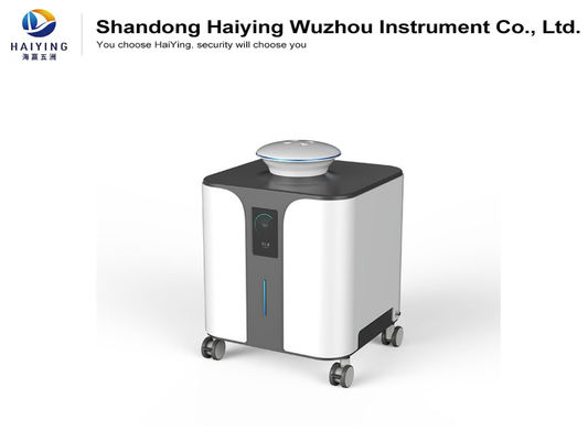 Class II Hydrogen Peroxide Sterilizer