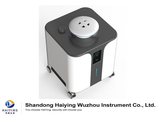 Class II Hydrogen Peroxide Sterilizer
