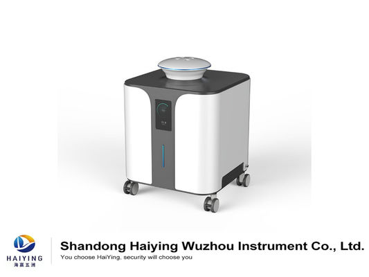 60Hz Hydrogen Peroxide Aerosol Machine 20 ml/min