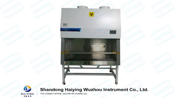 Hospital College Laboratory BSC Biosafety Cabinet LCD Display