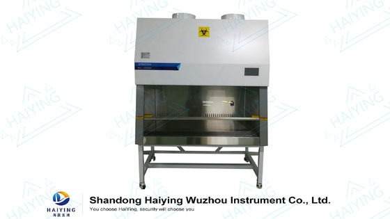 LCD Display Class II A2 Biosafety Cabinets