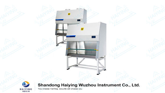 LCD Display Class II A2 Biosafety Cabinets