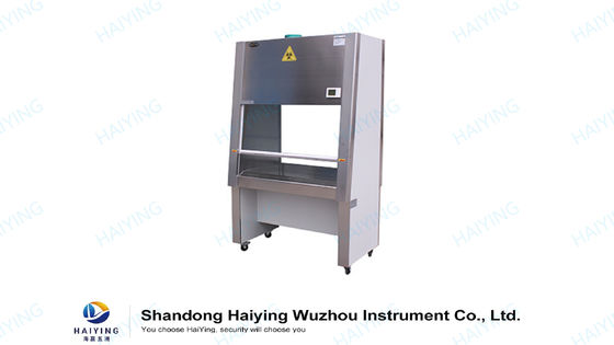 0.38m/S Class II B2 Biosafety Cabinet 100 Percent Air Exhaust
