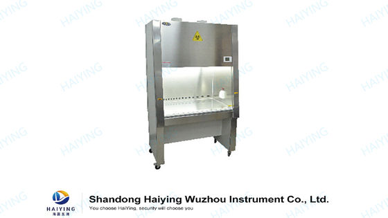 0.38m/S Class II B2 Biosafety Cabinet 100 Percent Air Exhaust