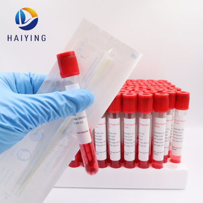 10ml Disposable Specimen Collection Tube