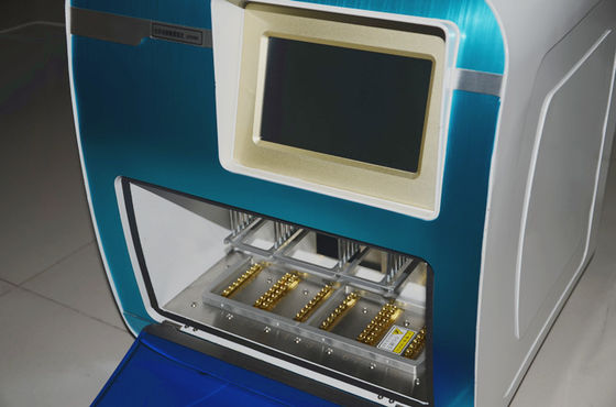 AU1001 Automated Nucleic Acid Extraction System UV Disinfection