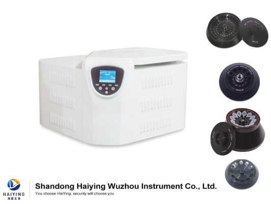 HRT16M High Speed Refrigerated Centrifuge 16000 Rpm