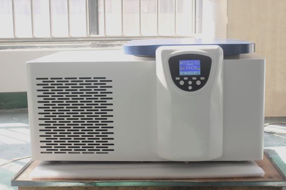 TGL20MW High Speed Refrigerated Centrifuge 20600 Rpm