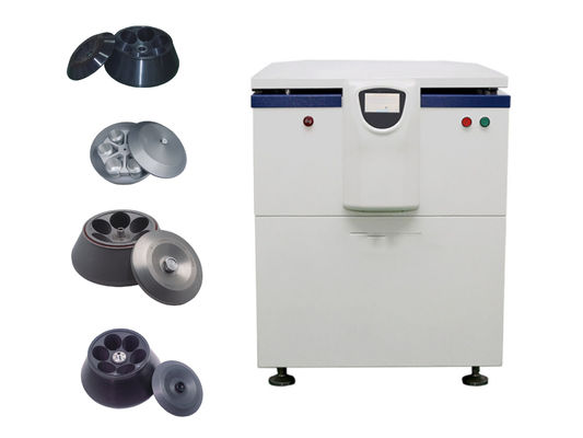 Laboratory Rotor Cover Large Volume Centrifuge LR10M