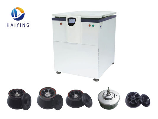 6×500mL 21000 Rpm Ultra High Speed Centrifuge HR26M