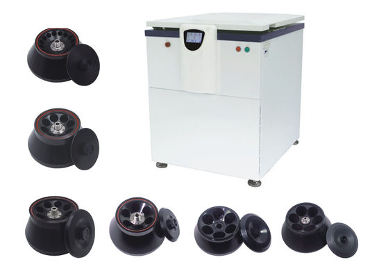HR20M Large Capacity Refrigerated Centrifuge 20000 Rpm